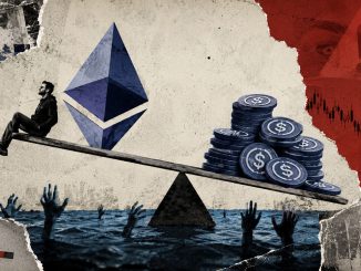 How the "buy, borrow, die" tax trade is quietly loading DeFi pools with hidden credit risk