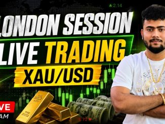LIVE XAUUSD TRADING | GOLD Live Trading | CRYPTO Live | Bitcoin Live Trading #xauusd #forextrading