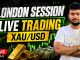 LIVE XAUUSD TRADING | GOLD Live Trading | CRYPTO Live | Bitcoin Live Trading #xauusd #forextrading