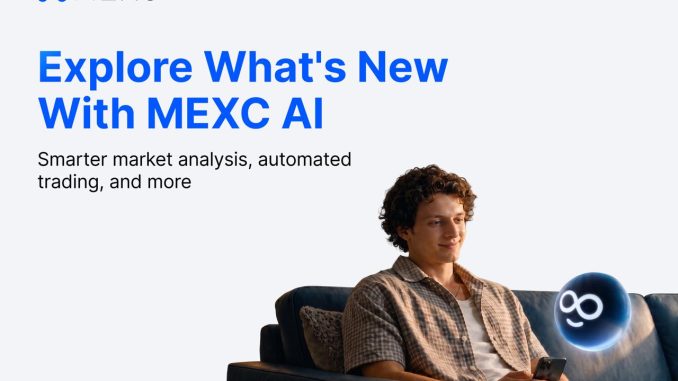 MEXC Upgrades AI Across the Trading Journey