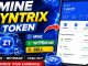 🔥 Mine Zyntrix ZT Tokens & Withdraw! Full Mining + Sell Guide 🚀