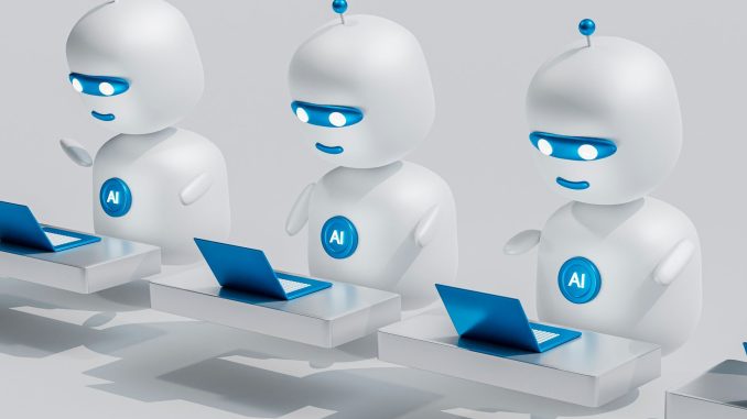Multi-agent AI systems are taking over supply chain execution