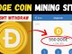 New DogeCoin Mining Website 2026 🤑 | Crypto Cloud Mining | Crypto Mining Platform || Crypto