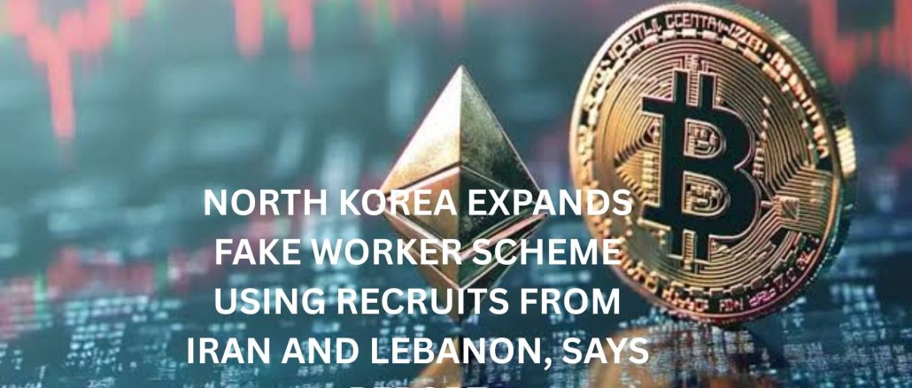 North Korea expands fake worker scheme using recruits from Iran and Lebanon: Report