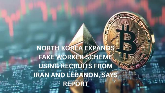 North Korea expands fake worker scheme using recruits from Iran and Lebanon: Report