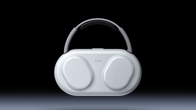 Nothing’s New Headphone (1) Pro Are Made for the Studio