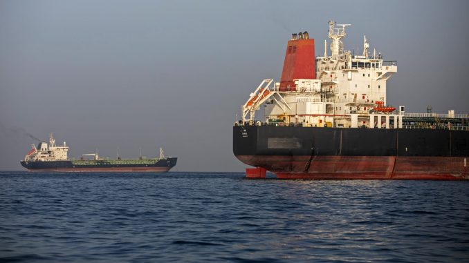 Oil prices rise to 6-week high after Iran and U.S. trade blows, Saudi Aramco facilities reportedly hit