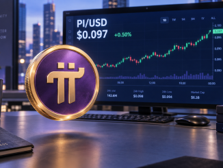 Pi Network extends recovery above $0.097 as ecosystem utility grows