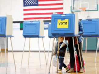 Republicans hold $103 million midterm cash advantage over Democrats