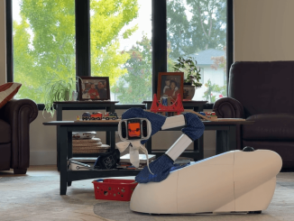 Robot Videos: Household Robots, Dexterous Hand, More