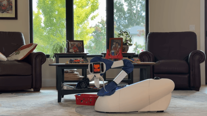 Robot Videos: Household Robots, Dexterous Hand, More