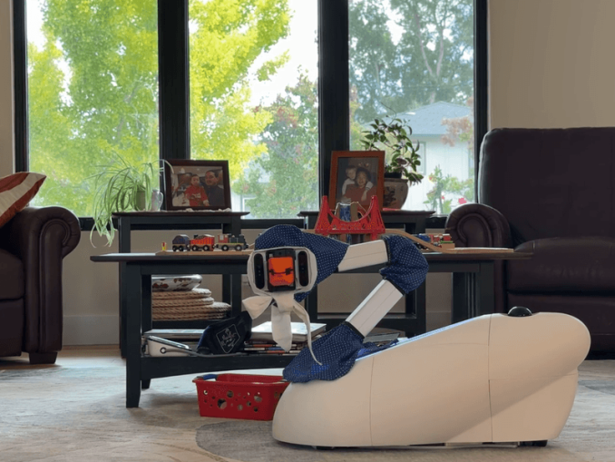 Robot Videos: Household Robots, Dexterous Hand, More