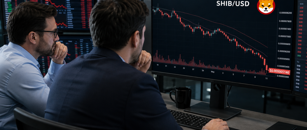 Shiba Inu holds above key support as whale selling raises downside risk