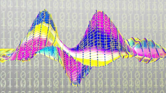 Sonification Turns Chaotic Data Into Musical Insight