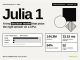 Supersonic Labs Releases Julia 1: A 144.3M-Parameter Open Decision Model That Runs on a CPU