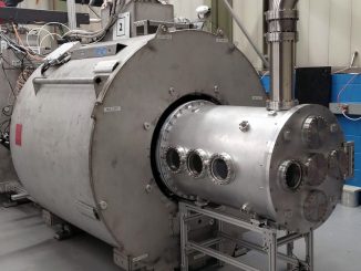 Terra Fusion Builds Magnetic Mirror Fusion Reactor