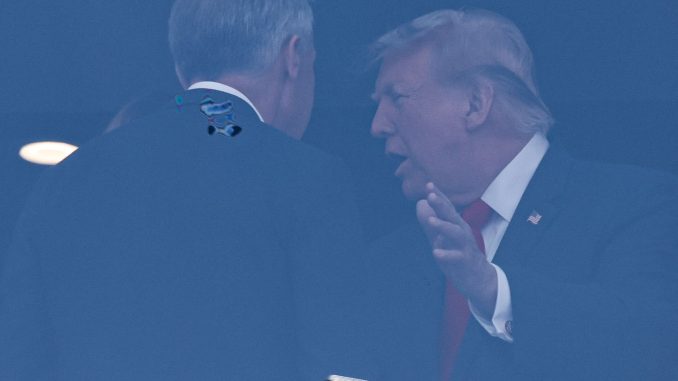 Trump threatens tariffs on EU over Canada's bid to become bloc's first associate member