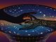 Two of the Universe's Great Mysteries May Have Their Own Dimension
