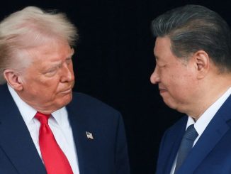 U.S. alliance strains complicate China strategy