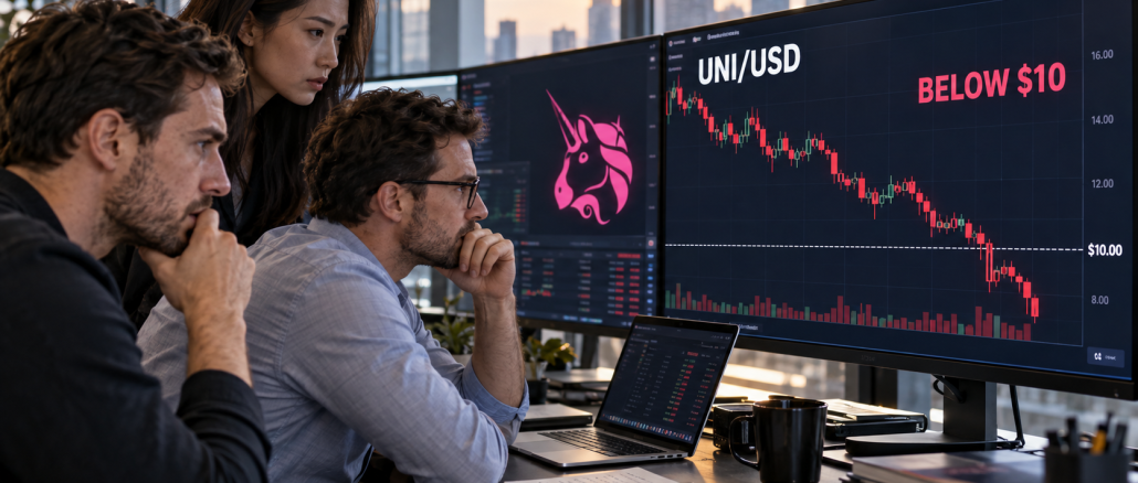 Uniswap price forecast: UNI risks 15% drop as long liquidations build
