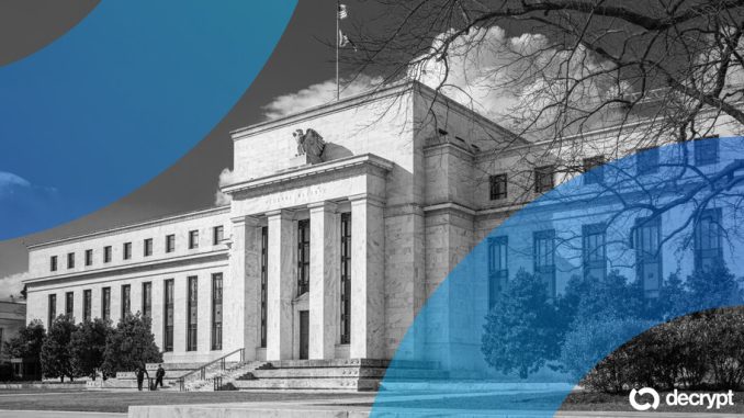 Wall Street Bets on Fed Rate Hike: Here's What It Means for Bitcoin, Bonds and Trump