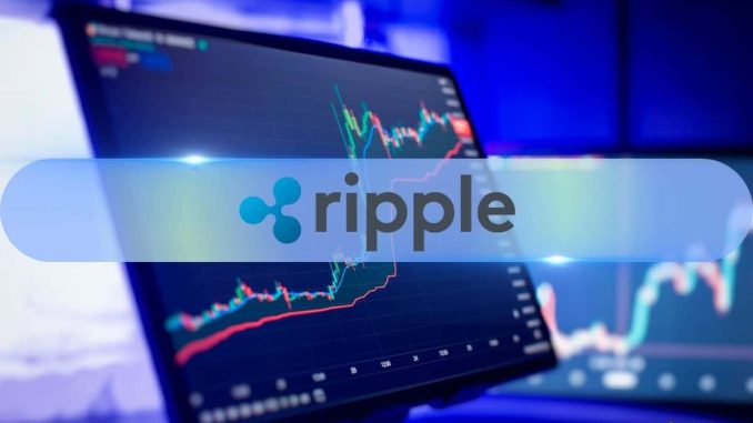 XRP Trading Activity Hits Highest Level Since February as Price Jumps 8%