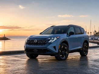 2027 Nissan Rogue Hybrid