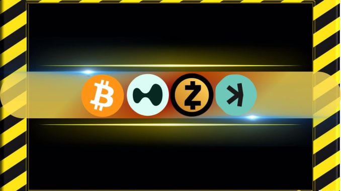 4 Cryptocurrencies to Watch This Week: BTC, HYPE, ZEC, and KAS Face Crucial Tests