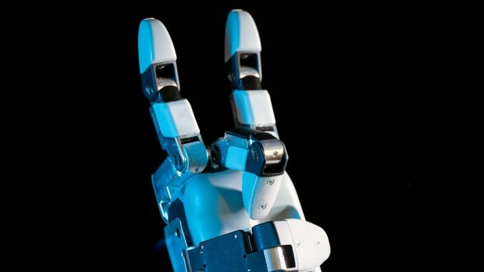 A Robust Robot Hand Engineered for Mass Production