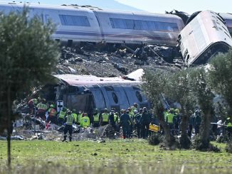 At least 68 people dead in high-speed Spain train crash
