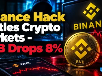 binance hack rattles markets