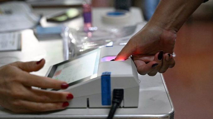 Biometric Voting Technology Cuts Fraud, Tests Trust