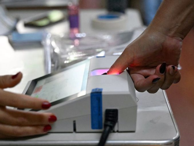Biometric Voting Technology Cuts Fraud, Tests Trust