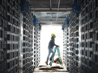 Bitcoin Miners Bank Strong September as Difficulty Barely Budges