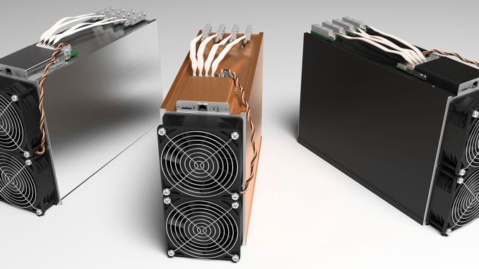Bitcoin's 7-Day Hashrate Returns to 1 ZH/s After Nearly 8 Months