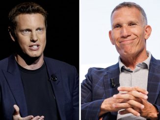 David Ellison names Ynon Kreiz co-CEO of Paramount-WBD
