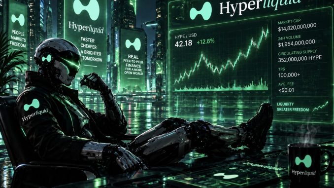 Elon Musk's Grok AI predicts that in the event of a full-blown bull market in Q4, HYPE could hit $1,500, a near 20x run from current prices