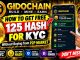 HOW TO PASS GIDOCHAIN AIRDROP KYC.../ and How to Get FREE 125 Hash for the KYC process...Full Guide