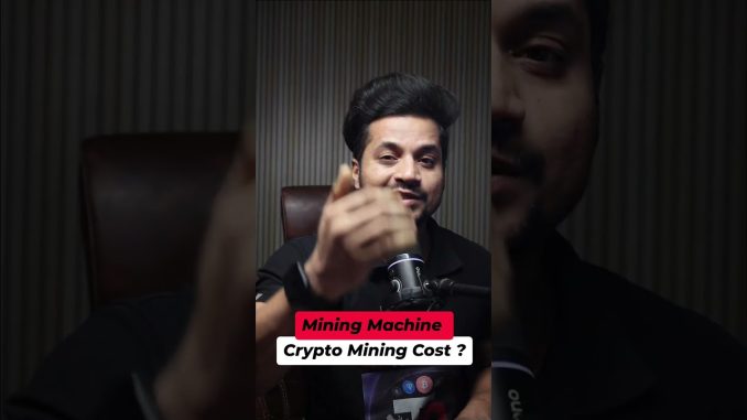 How Much Does Crypto Mining Really Cost?