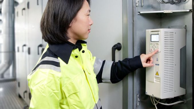 How Variable Frequency Drives Unlock Hidden Grid Power