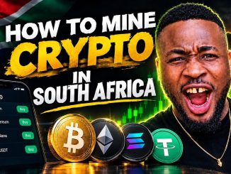 🇿🇦 How to Mine Crypto in South Africa in 2026 🇿🇦 (Beginner’s Guide)