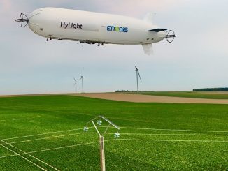 Hydrogen Airship Transforms Infrastructure Inspections