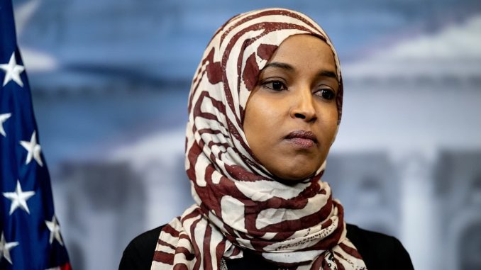 Ilhan Omar's home raided in immigration investigation