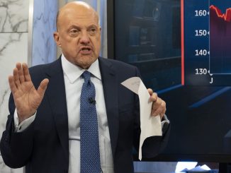 Jim Cramer says he's in a buying mood. Here are some stocks he's considering