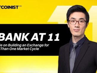 Eric He on LBank at 11