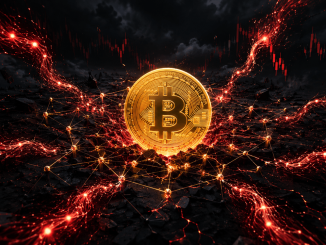 Bitcoin Capitulation Signal Flashes As $12B Leaves The Network