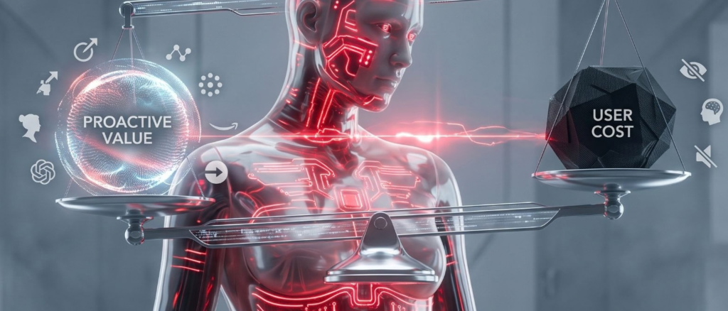 Meta, OpenAI and Uber Just Taught AI Agents to Talk First. What About When to Stay Quiet?