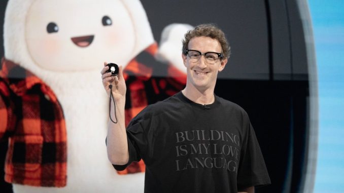 Mark Zuckerberg