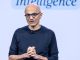 Microsoft's Nadella says AI needs an ‘emergency brake’ humans control