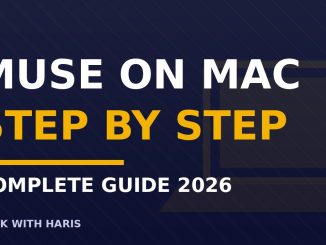 Muse AI Mac App: Complete Guide